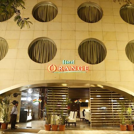 Hotel Orange Agra  Eksteriør bilde