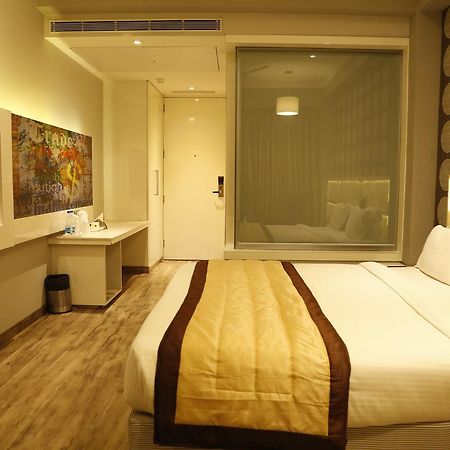Hotel Orange Agra  Eksteriør bilde