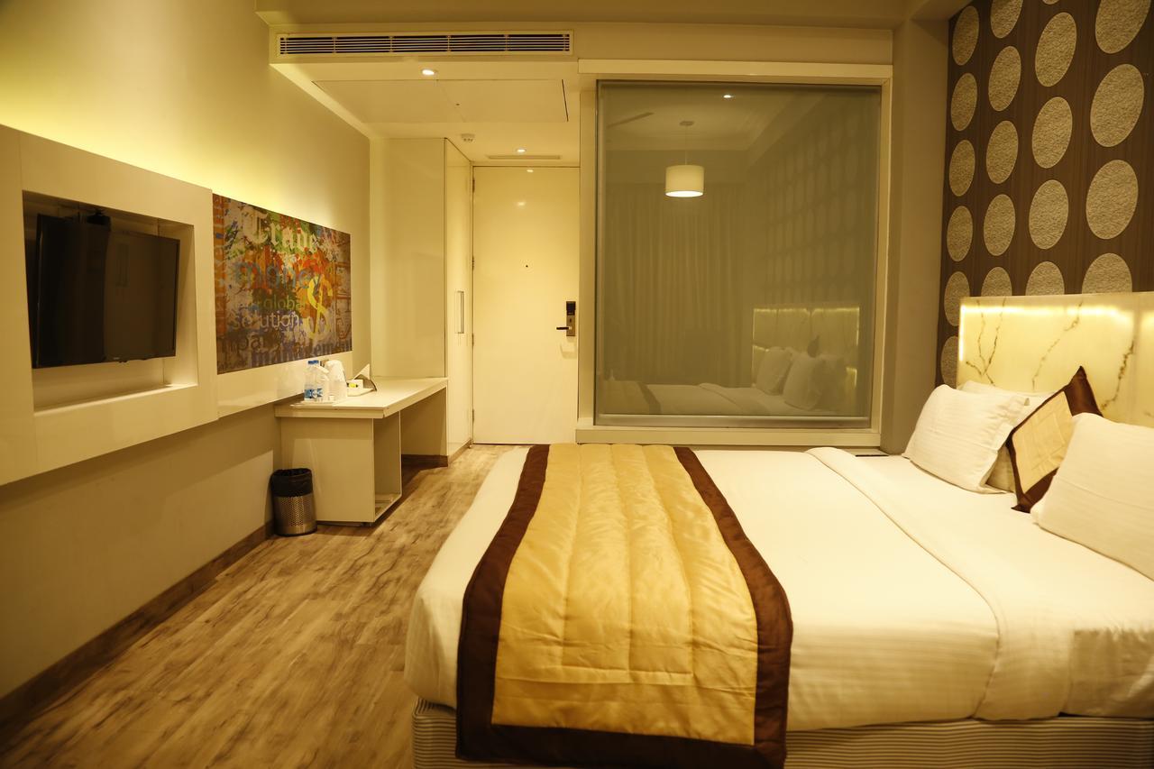Hotel Orange Agra  Eksteriør bilde