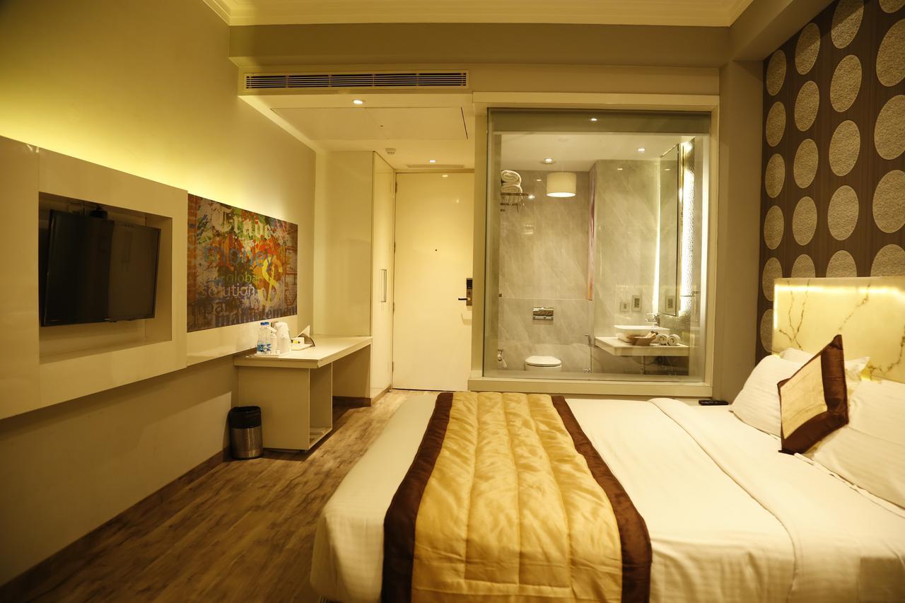 Hotel Orange Agra  Eksteriør bilde