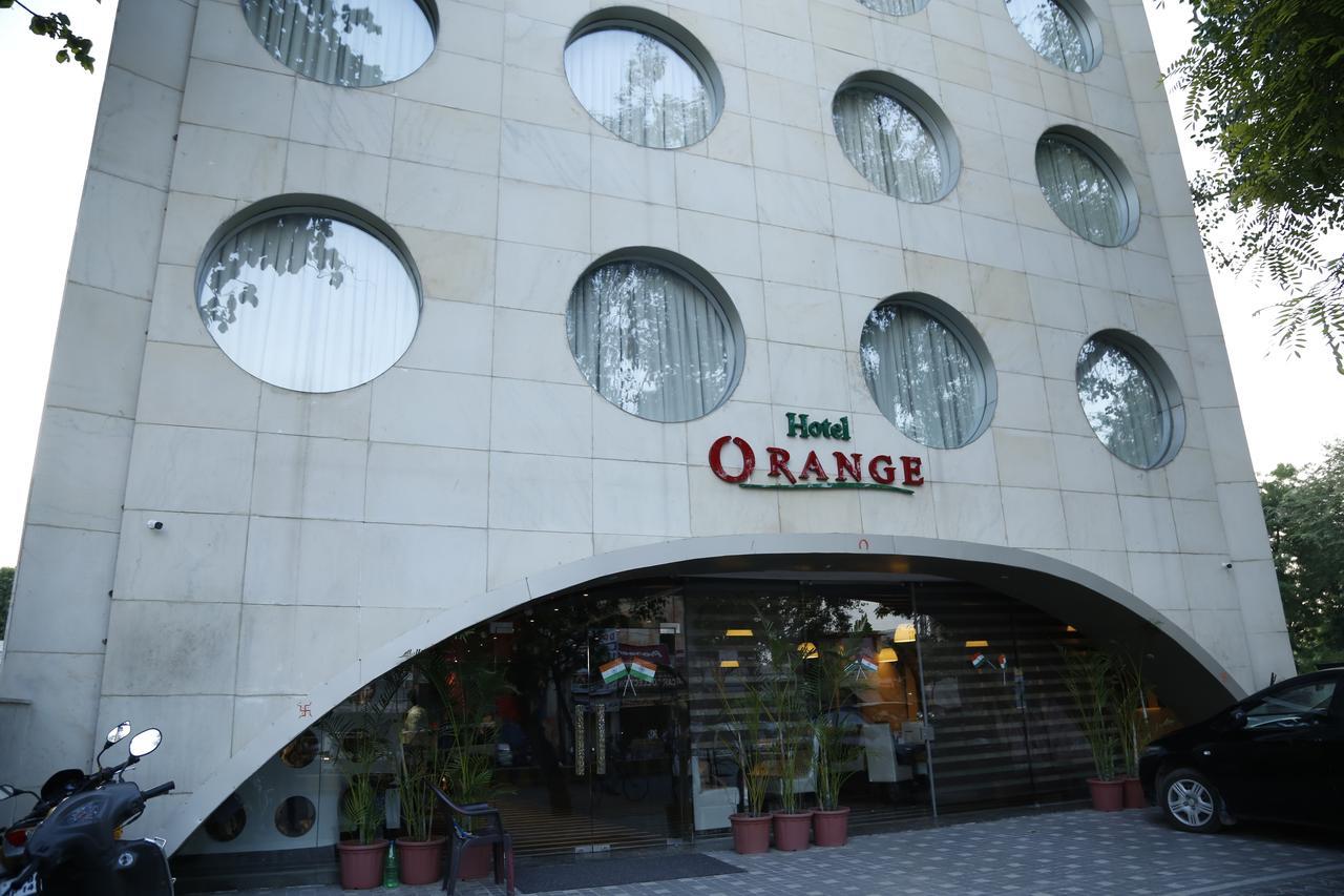 Hotel Orange Agra  Eksteriør bilde