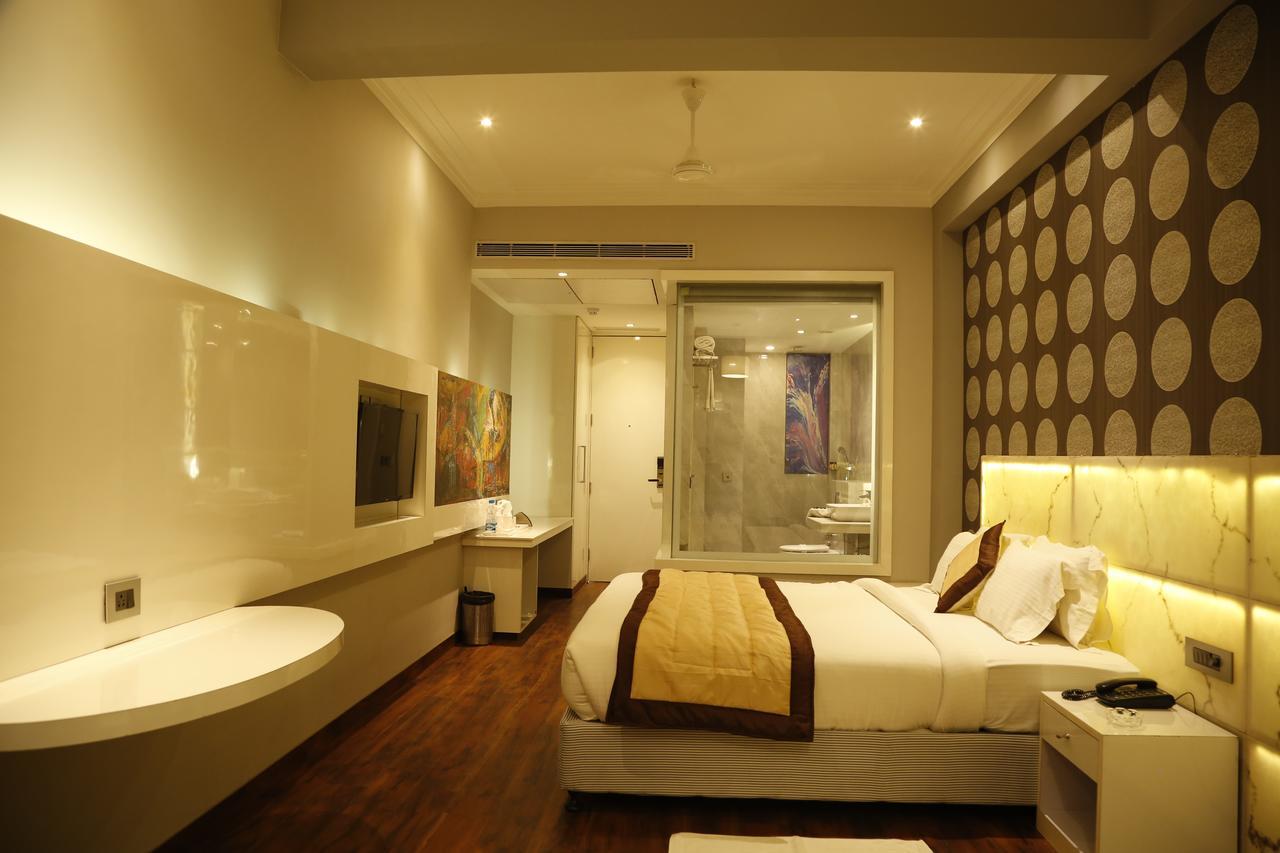 Hotel Orange Agra  Eksteriør bilde