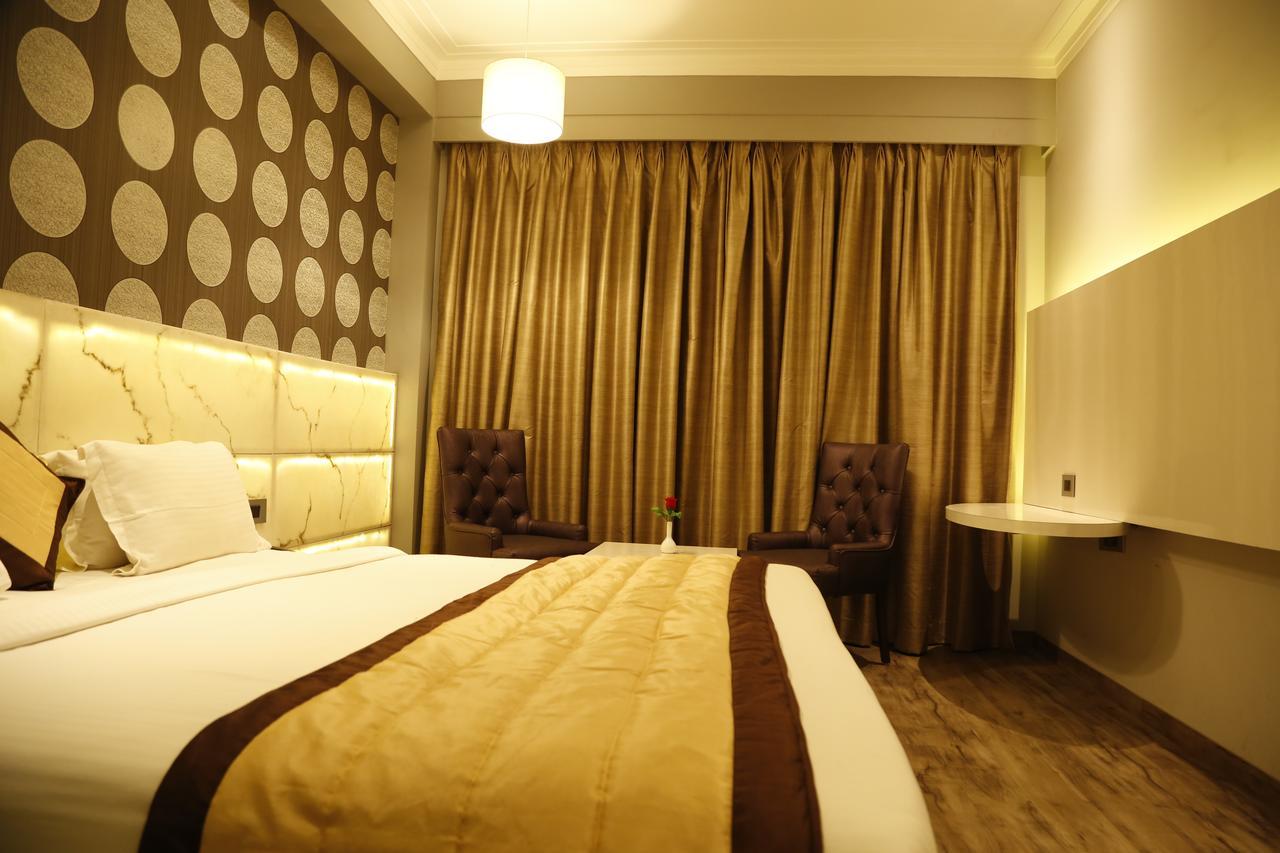 Hotel Orange Agra  Eksteriør bilde