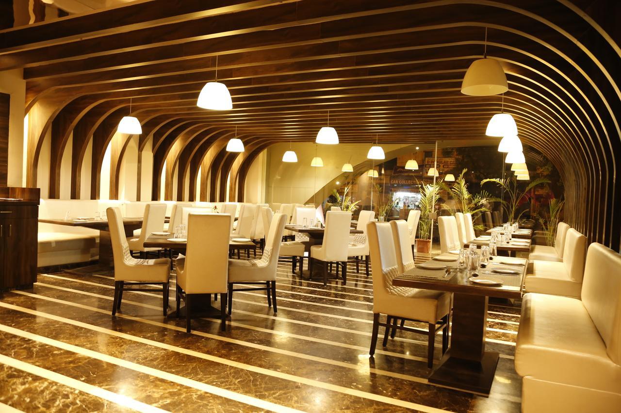 Hotel Orange Agra  Eksteriør bilde