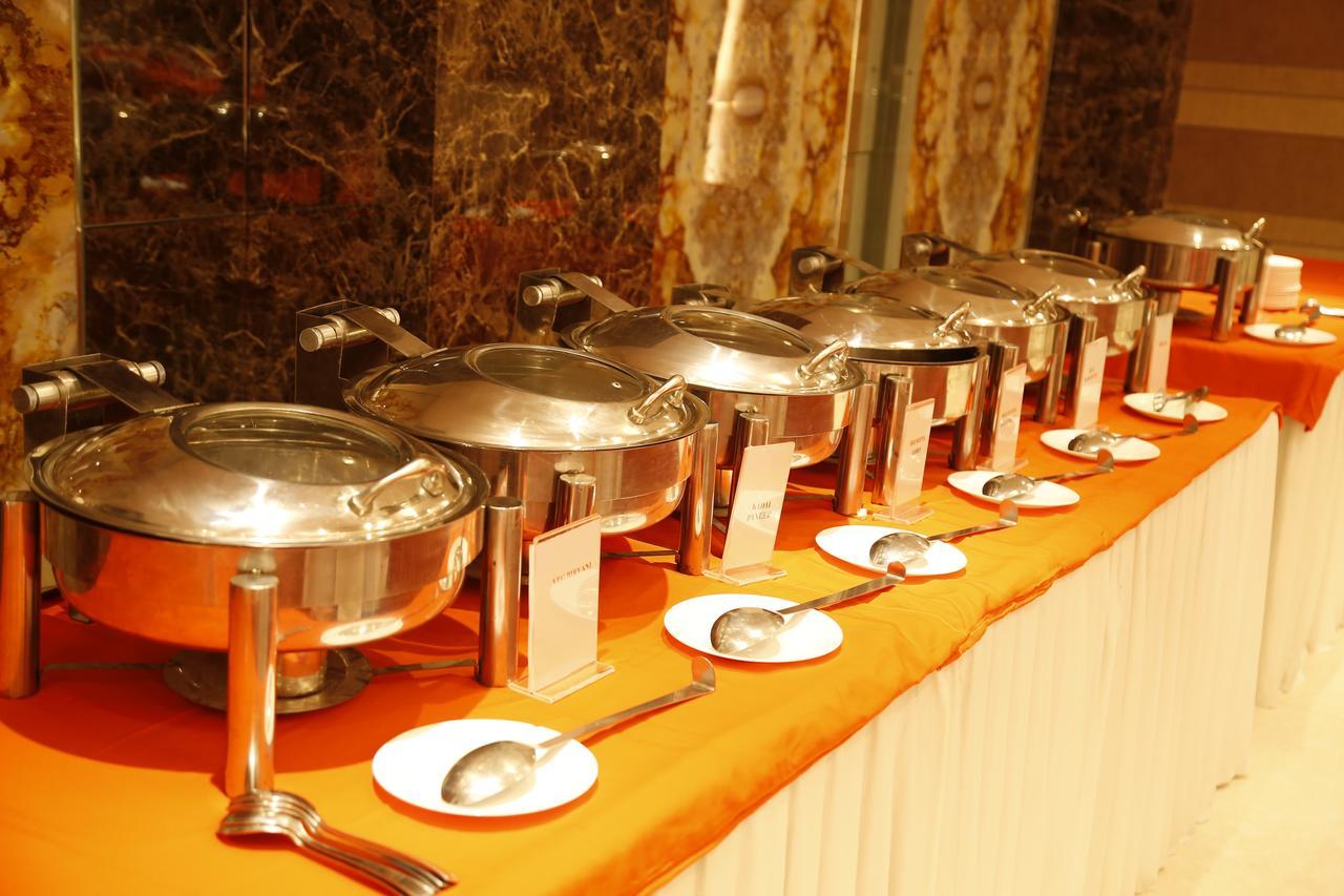 Hotel Orange Agra  Eksteriør bilde